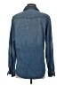 Universal Thread 100% Cotton Blue Denim Jacket Size S - photo 2