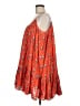 Rhode Orange Casual Dress Size M - photo 5