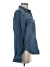 Universal Thread 100% Cotton Blue Denim Jacket Size S - photo 4