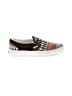 Vansydical Brown Sneakers Size 7 1/2 - photo 1