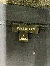 Talbots Black 3/4 Sleeve Top Size L - photo 7
