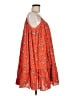 Rhode Orange Casual Dress Size M - photo 4