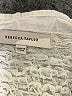 Rebecca Taylor Ivory White Long Sleeve Blouse Size XL (estimated) - photo 7