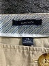 Nautica 100% Spandex Tan Khakis Size 14 - photo 4