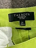 Talbots Solid Green Khaki Shorts Size 6 Petite - photo 3