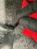 Inc Denim Red Casual Pants Size 10 - photo 5