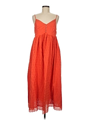 Aqua Casual Dress (view 1)