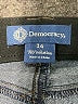 Democracy Solid Blue Jeans Size 14 - photo 7
