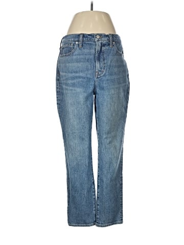 Madewell The Perfect Vintage Jean in Heathcote Wash (view 1)