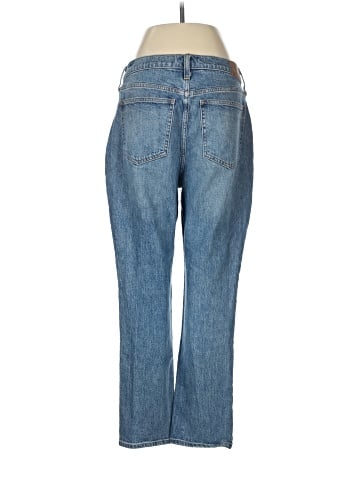 Madewell The Perfect Vintage Jean in Heathcote Wash (view 2)