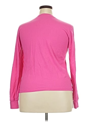 Champion Long Sleeve T-Shirt (view 2)