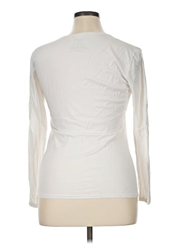 Serra Long Sleeve T-Shirt (view 2)