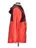 The North Face 100% Polyester Color Block Red Windbreaker Size L - photo 4