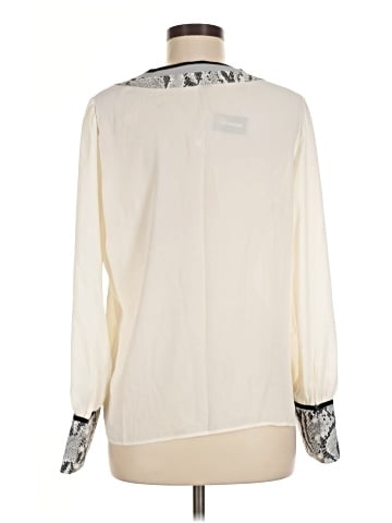 Express Long Sleeve Blouse (view 2)