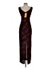 Daisy Burgundy Cocktail Dress Size XS (estimated) - photo 2