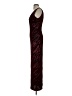 Daisy Burgundy Cocktail Dress Size XS (estimated) - photo 5