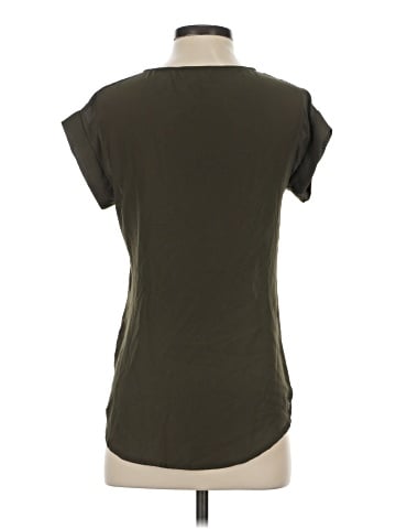 My Michelle Short Sleeve Top (view 2)