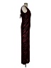 Daisy Burgundy Cocktail Dress Size XS (estimated) - photo 4