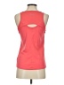 Columbia 100% Polyester Orange Sleeveless Top Size XS - photo 2