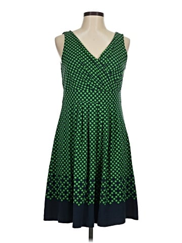 Lands' End Casual Dress (view 1)