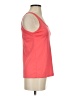 Columbia 100% Polyester Orange Sleeveless Top Size XS - photo 4