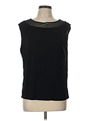 Tahari Sleeveless T-Shirt (view 1)