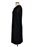 Calvin Klein Solid Black Cocktail Dress Size S - photo 5
