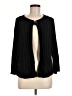 Laura Ashley Black 3/4 Sleeve Blouse Size M (petite) - photo 1