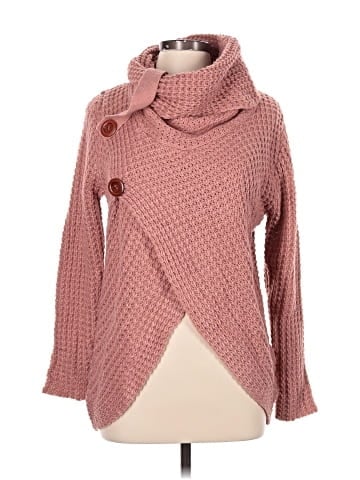 Miracle Pullover Sweater (view 1)