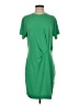 By Malene Birger Solid Green Casual Dress Size S - photo 1
