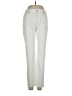 Lands' End Ivory Jeans Size 4 - photo 1