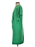 By Malene Birger Solid Green Casual Dress Size S - photo 5