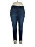 Code Bleu Blue Jeans Size 16 - photo 1