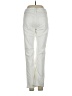 Lands' End Ivory Jeans Size 4 - photo 2
