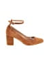 Gap Tan Heels Size 9 1/2 - photo 1