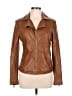 Kenneth Cole REACTION 100% Polyurethane Brown Jacket Size M - photo 1