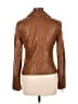 Kenneth Cole REACTION 100% Polyurethane Brown Jacket Size M - photo 2