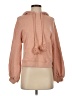 Ulla Johnson 100% Cotton Tan Sweatshirt Size S - photo 1