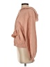 Ulla Johnson 100% Cotton Tan Sweatshirt Size S - photo 5