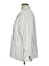 Old Navy Stripes White Blazer Size L - photo 5