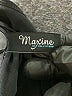 Maxine of Hollywood Solid Black Romper Size XL (estimated) - photo 4