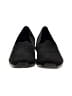 Skechers Black Flats Size 10 - photo 2