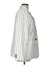 Old Navy Stripes White Blazer Size L - photo 4