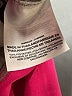 Nike 100% Polyester Graphic Pink Track Jacket Size S - photo 7