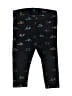 Cat & Jack Stars Black Active Pants 9-12 MO / 12 MO - photo 1