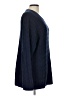 Gap 100% Cotton Solid Blue Pullover Sweater Size L (tall) - photo 4