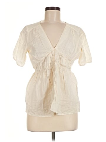 Kimchi Blue Long Sleeve Blouse (view 1)