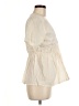 Kimchi Blue Ivory Long Sleeve Blouse Size M - photo 4