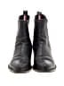 Tommy Hilfiger Black Ankle Boots Size 9 1/2 - photo 2