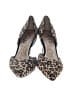 Sam Edelman Animal Print Brown Heels Size 7 1/2 - photo 2